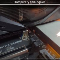 Jupiter - Komputer Gamingowy
