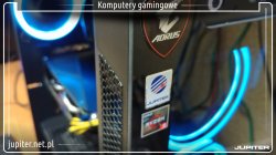 Komputer gamingowy Jupiter AMD Ryzen 5 2600 YD2600BBAFBOX