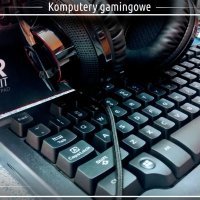 Komputery gamingowe Jupiter