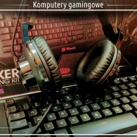 Komputery gamingowe Jupiter