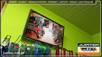 Instalacja monitoringu HIKVISION IP z opcją Human Detection