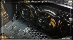 Komputer gamingowy Jupiter AMD Ryzen 5 2600 YD2600BBAFBOX