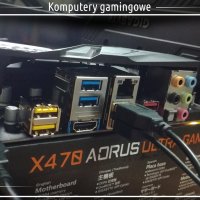 Jupiter - Komputer Gamingowy