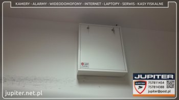 System monitoringu Hikvision