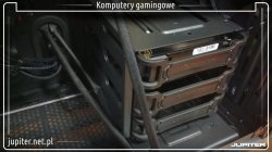 Montaż komputera gamingowego Jupiter