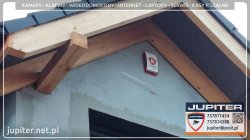 Alarm i kamery w okolicach miejscowości świeradów Zdrój