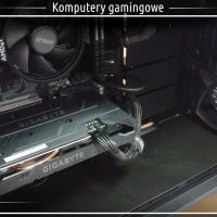 Jupiter - Komputer Gamingowy