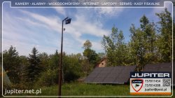 System monitoringu do paneli fotowoltaicznych - Stara Kamienica