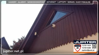 System monitoringu Hikvision w parafi w Bolesławcu