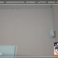 System alarmowy i system kamer w domku jednorodzinnym w Olszynie Lubańskiej
