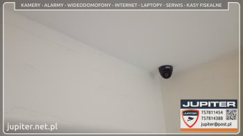 Instalacja systemu monitoringu w Swieradowie Zdroju