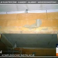 Instalacje elektryczne, alarm, kamery, rolety, internet, inteligentydom, smart dom