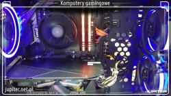 Komputer gamingowy Jupiter AMD Ryzen 5 2600 YD2600BBAFBOX