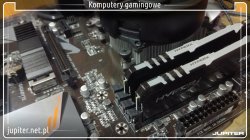 Komputer gamingowy Jupiter AMD Ryzen 5 2600 YD2600BBAFBOX