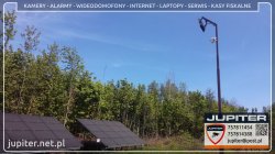System monitoringu do paneli fotowoltaicznych - Stara Kamienica