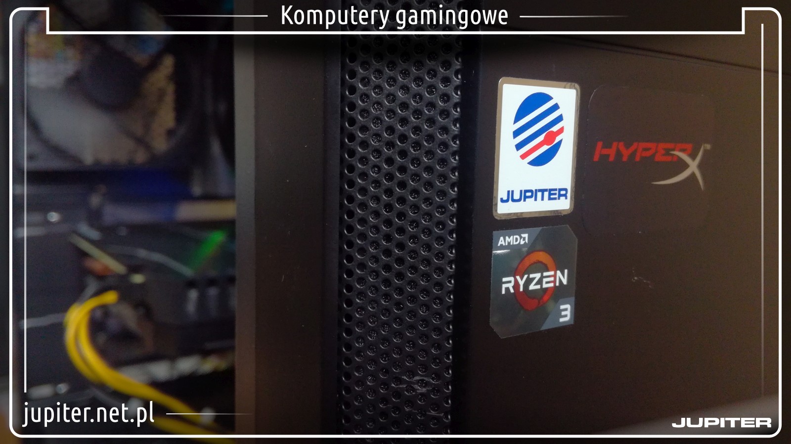 Komputery gamingowe JUPITER