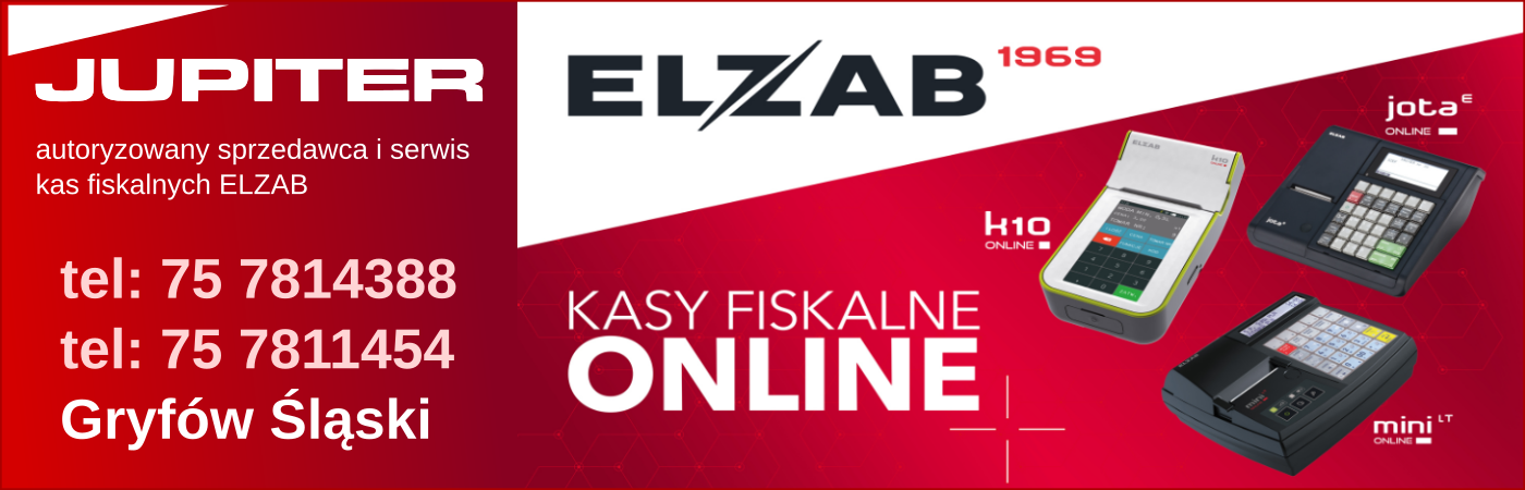 Lubań - kasy fiskalne ONLINE